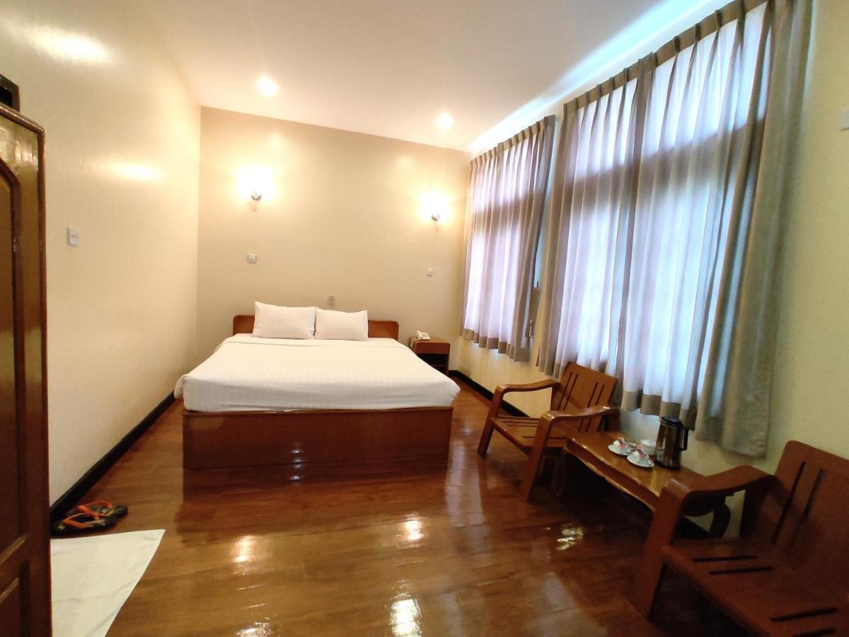 Attran Hotel Mawlamyine Eksteriør billede