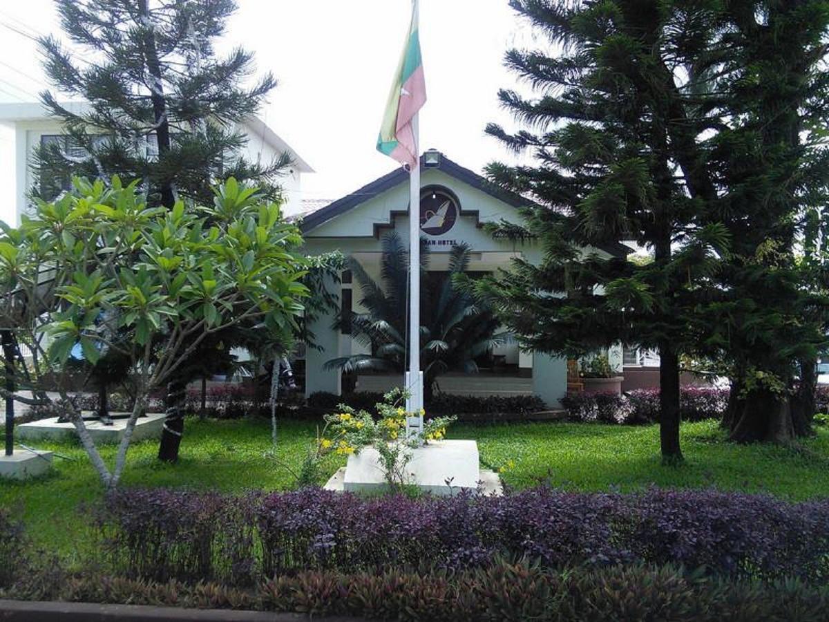 Attran Hotel Mawlamyine Eksteriør billede